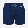 MC2 Saint Barth Boy Navy Blue Swim Shorts | PANTONE™ SPECIAL EDITION -The Bikini Collective 00027b f a16a3bab d311 4b80 8c3d e4c47928f41a
