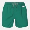 MC2 Saint Barth Man British Green Swim Shorts | PANTONE™ SPECIAL EDITION -The Bikini Collective 00032b f