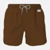 MC2 Saint Barth Man Brown Swim Shorts | PANTONE™ SPECIAL EDITION