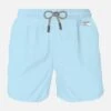 MC2 Saint Barth Man Sky Blue Swim Shorts | PANTONE™ SPECIAL EDITION 1 MC2 Saint Barth Man Sky Blue Swim Shorts | PANTONE™ SPECIAL EDITION -The Bikini Collective 02020b f