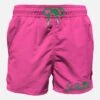 MC2 Saint Barth Man Fluo Pink Swim Shorts With Pocket 1 MC2 Saint Barth Man Fluo Pink Swim Shorts With Pocket -The Bikini Collective 03845B f