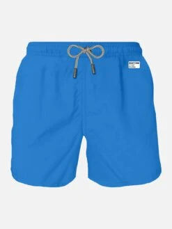 MC2 Saint Barth Man Dark Bluette Swim Shorts | PANTONE™ SPECIAL EDITION