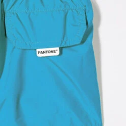 Boy Light Blue Swim Shorts | PANTONE™ SPECIAL EDITION -The Bikini Collective 32 1 2