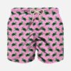 MC2 Saint Barth Boy Swim Shorts With Turtle Print -The Bikini Collective BASE JEAN LIGHTING FRONT bd155823 3712 491e 8678 979fe1b9d5d9
