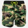 Camouflage Light Fabric Zipped Swim Shorts -The Bikini Collective FRCM52 db3e02a2 1338 4274 bc7a e58b18a56ab8