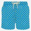 MC2 Saint Barth Man Light Fabric Swim Shorts With Ducky Print -The Bikini Collective LIGHTINGMICROFANTASY DUCKYGLASS17 b