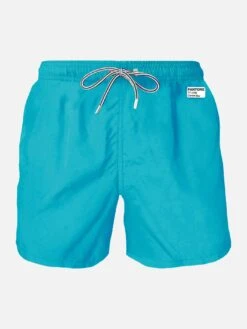 Man Teal Swim Shorts | PANTONE™ SPECIAL EDITION