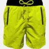 Fluo Yellow Light Fabric Zipped Swim Shorts -The Bikini Collective LIGHTINGSUBMARINE9400 dd2a9c7e dd1d 491a bdb3 4d027c04ca00