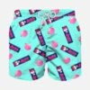 MC2 Saint Barth Boy Swim Shorts With Big Babol Print | BIG BABOL® SPECIAL EDITION -The Bikini Collective big babbol swimshorts 8698f544 5ba5 4e12 a663 4dec02d38cb1