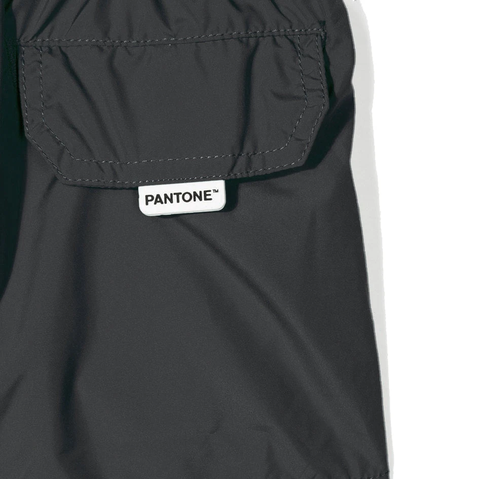 MC2 Saint Barth Boy Black Swim Shorts | PANTONE™ SPECIAL EDITION 5 MC2 Saint Barth Boy Black Swim Shorts | PANTONE™ SPECIAL EDITION - Image 3