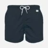 MC2 Saint Barth Boy Black Swim Shorts | PANTONE™ SPECIAL EDITION -The Bikini Collective black swimwear 2c2d58d6 b7b9 4b1b b7f7 248d59c833d1