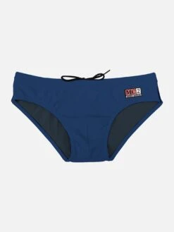 MC2 Saint Barth Blue Navy Man Swim Briefs