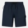 MC2 Saint Barth Man Blue Navy Comfort And Stretch Swim Shorts 2 MC2 Saint Barth Man Blue Navy Comfort And Stretch Swim Shorts -The Bikini Collective blue comfort swimshorts 1