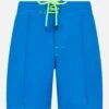 MC2 Saint Barth Man Comfort And Stretch Bluette Surf Swim Shorts -The Bikini Collective bluette surf swim shorts 1