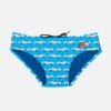 Mini Cars Boy Swim Briefs -The Bikini Collective boy swim briefs car 01