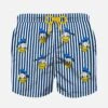 MC2 Saint Barth Boy Swim Shorts With Donald Duck Embrodery | ©DISNEY SPECIAL EDITION -The Bikini Collective boy swimshort donald duck disney 01