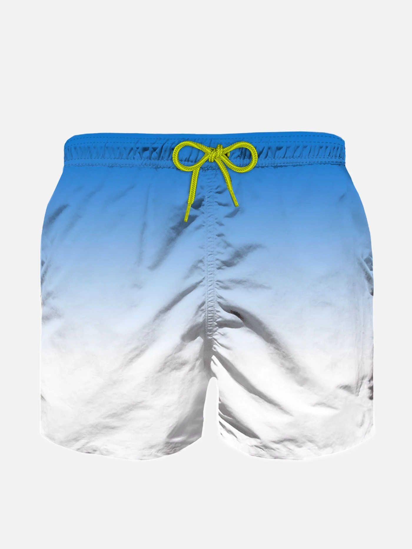 Boy Swim Shorts With Bluette And White Gradient Print 3 Boy Swim Shorts With Bluette And White Gradient Print