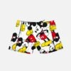 Boy Swim Briefs With Mickey Mouse Print | ©DISNEY SPECIAL EDITION -The Bikini Collective boy swimshort mickey briefs disney