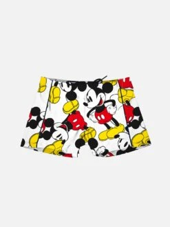 Boy Swim Briefs With Mickey Mouse Print | ©DISNEY SPECIAL EDITION