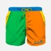 MC2 Saint Barth Boy Multicolor Swim Shorts -The Bikini Collective boy swimshort multicolor 01