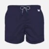 Blue Navy Light Fabric Boy Swim Shorts | Pantone™ Special Edition -The Bikini Collective boy swimshort pantone blue navy mc2 saintbarth 1 1 83498aae 31e3 4634 8233 b8eaf9f1c74f