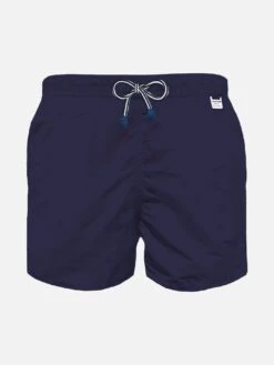 Blue Navy Light Fabric Boy Swim Shorts | Pantone™ Special Edition