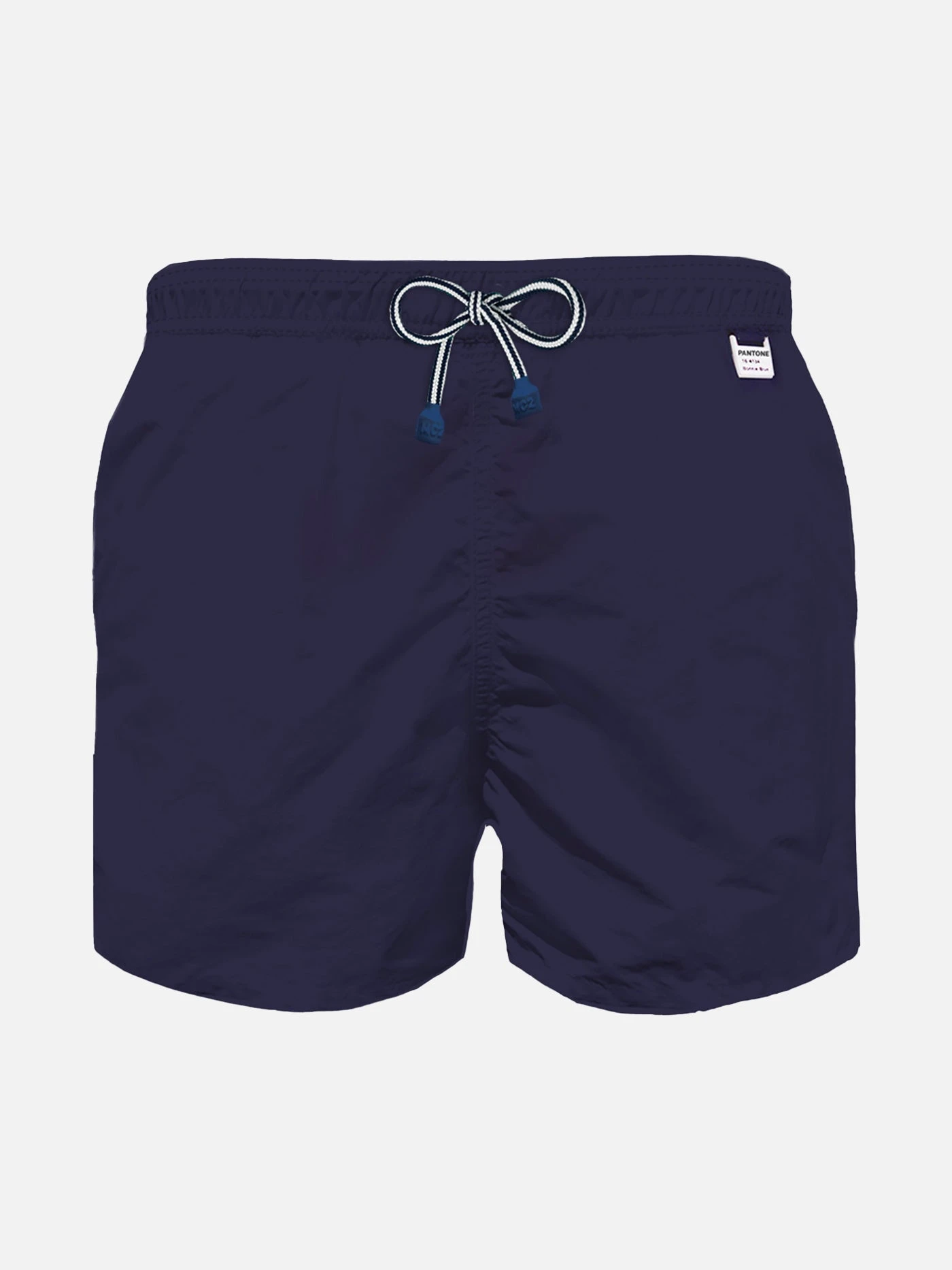 Blue Navy Light Fabric Boy Swim Shorts | Pantone™ Special Edition 3 Blue Navy Light Fabric Boy Swim Shorts | Pantone™ Special Edition
