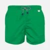 Boy Green Swim Shorts | PANTONE™ SPECIAL EDITION -The Bikini Collective boy swimshort pantone green mc2 saintbarth 1 91c8af52 fb2e 424b 93aa 9a2987922971