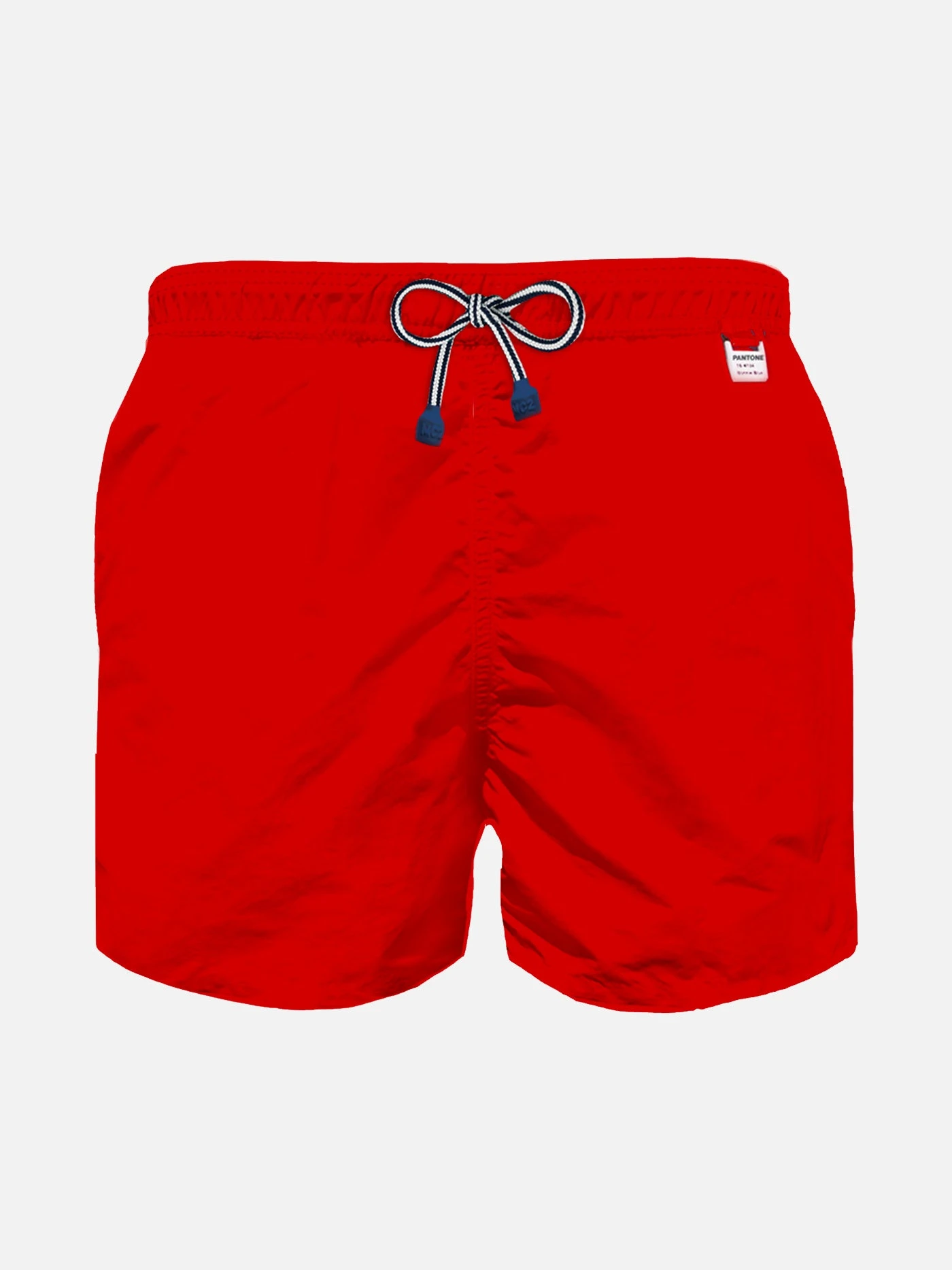 Boy Red Swim Shorts | PANTONE™ SPECIAL EDITION 3 Boy Red Swim Shorts | PANTONE™ SPECIAL EDITION