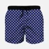 MC2 Saint Barth Boy Light Fabric Swim Shorts With Inter Loghi Print | INTER SPECIAL EDITION -The Bikini Collective boy swimshort shark inter 01