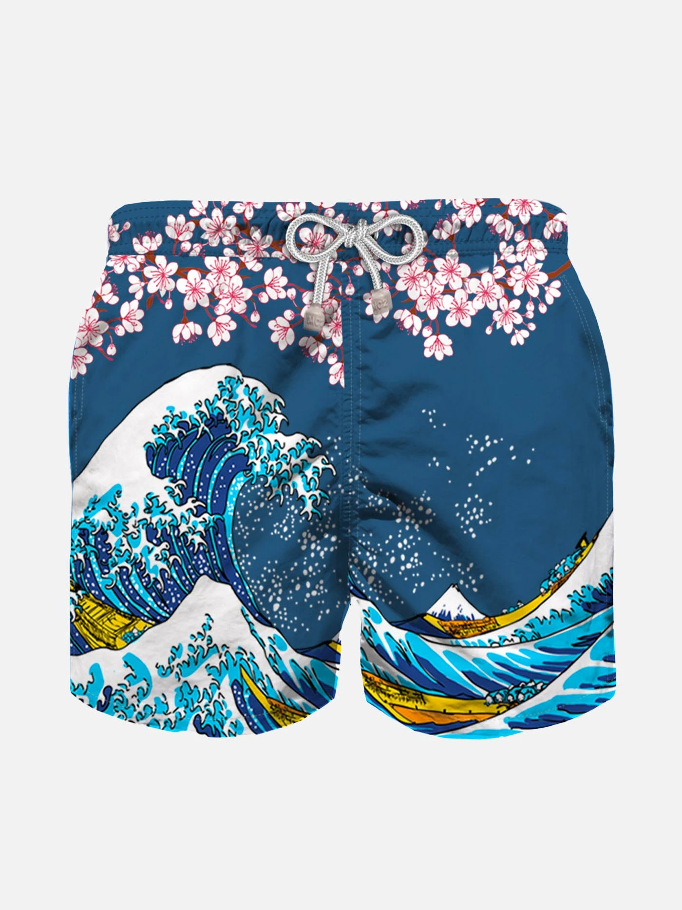 Spring Wave Boy's Swim Shorts 3 Spring Wave Boy's Swim Shorts