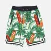 Surfboards Print Boy Swim Shorts -The Bikini Collective boy swimshort surferboard 01