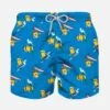 MC2 Saint Barth Boy Swim Shorts With Surfer Minions | MINIONS SPECIAL EDITION -The Bikini Collective boy swimshorts minions2