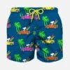 MC2 Saint Barth Boy Swim Shorts With Snoopy Print | SNOOPY - PEANUTS™ SPECIAL EDITION