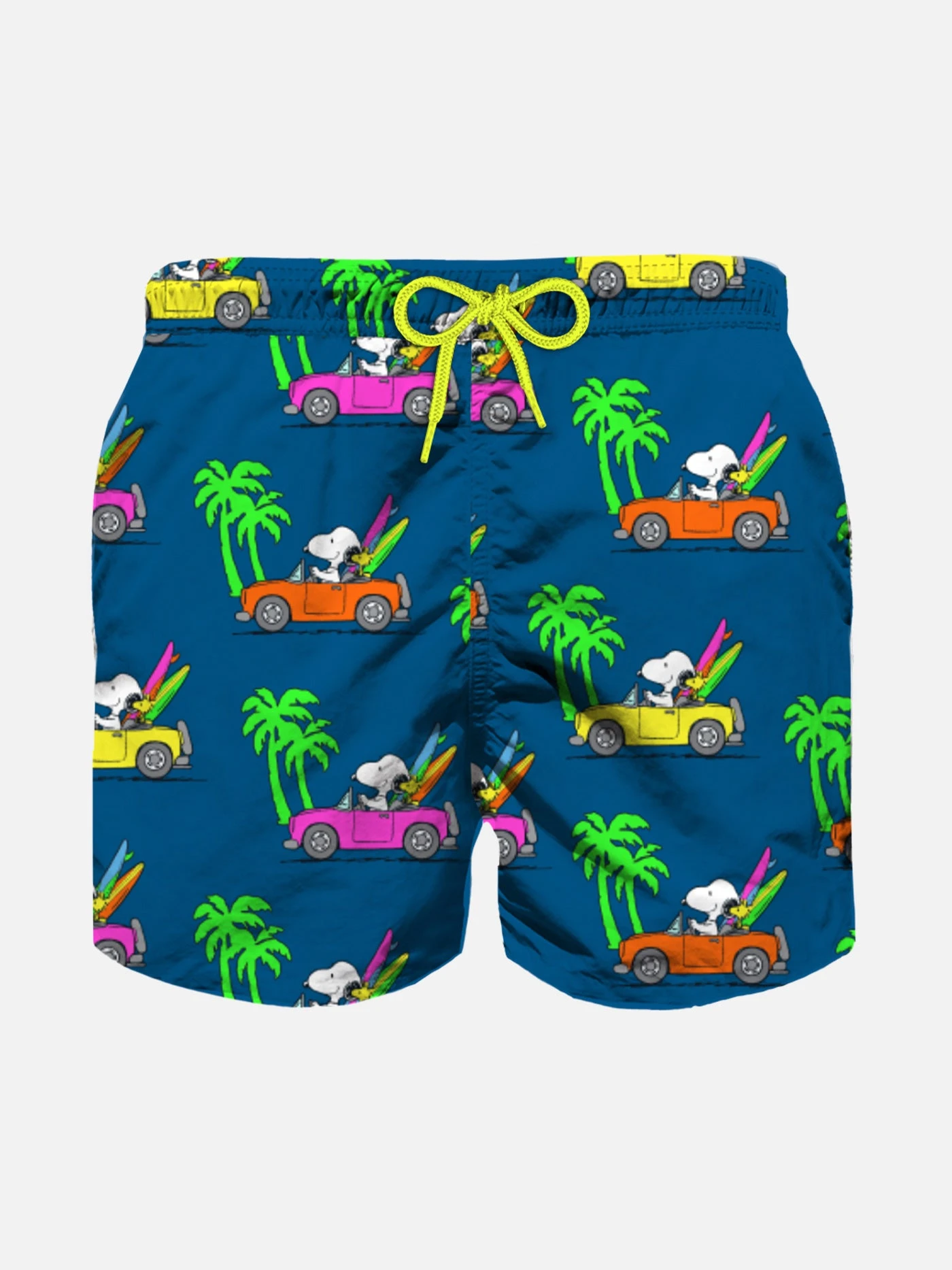 MC2 Saint Barth Boy Swim Shorts With Snoopy Print | SNOOPY - PEANUTS™ SPECIAL EDITION 3 MC2 Saint Barth Boy Swim Shorts With Snoopy Print | SNOOPY - PEANUTS™ SPECIAL EDITION