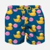 MC2 Saint Barth Boy Swim Shorts With Ducky Print |BIG BABOL® SPECIAL EDITION -The Bikini Collective boy swimshorts ducky 1 62c61fc8 f75e 4227 b988 d32839613d8c
