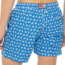 Light Fabric Man Swim Shorts Bull Terrier Print -The Bikini Collective bull terrier costume azzurro uomo 61fa29ce ba15 4dc8 a0ed 347a2bec3ad9