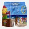 Saint Barth Loirent Photographic Print Swim Shorts 2 Saint Barth Loirent Photographic Print Swim Shorts -The Bikini Collective costume stampa piazzata spiaggi surf b2b37bd5 5533 41be a1e1 710a9ec152da