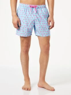 MC2 Saint Barth Man Light Fabric Comfort Swim Shorts With Crabs Print -The Bikini Collective crab comfort swimshorts 1 050c350f 8ca2 4ebf 8e7c 932314f6e274