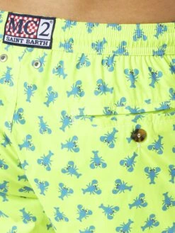 MC2 Saint Barth Man Light Fabric Comfort Swim Shorts With Lobster Print -The Bikini Collective crab comfort swimshorts 3 a34dd603 2b5e 48a9 85ad e7d90e87fdb5