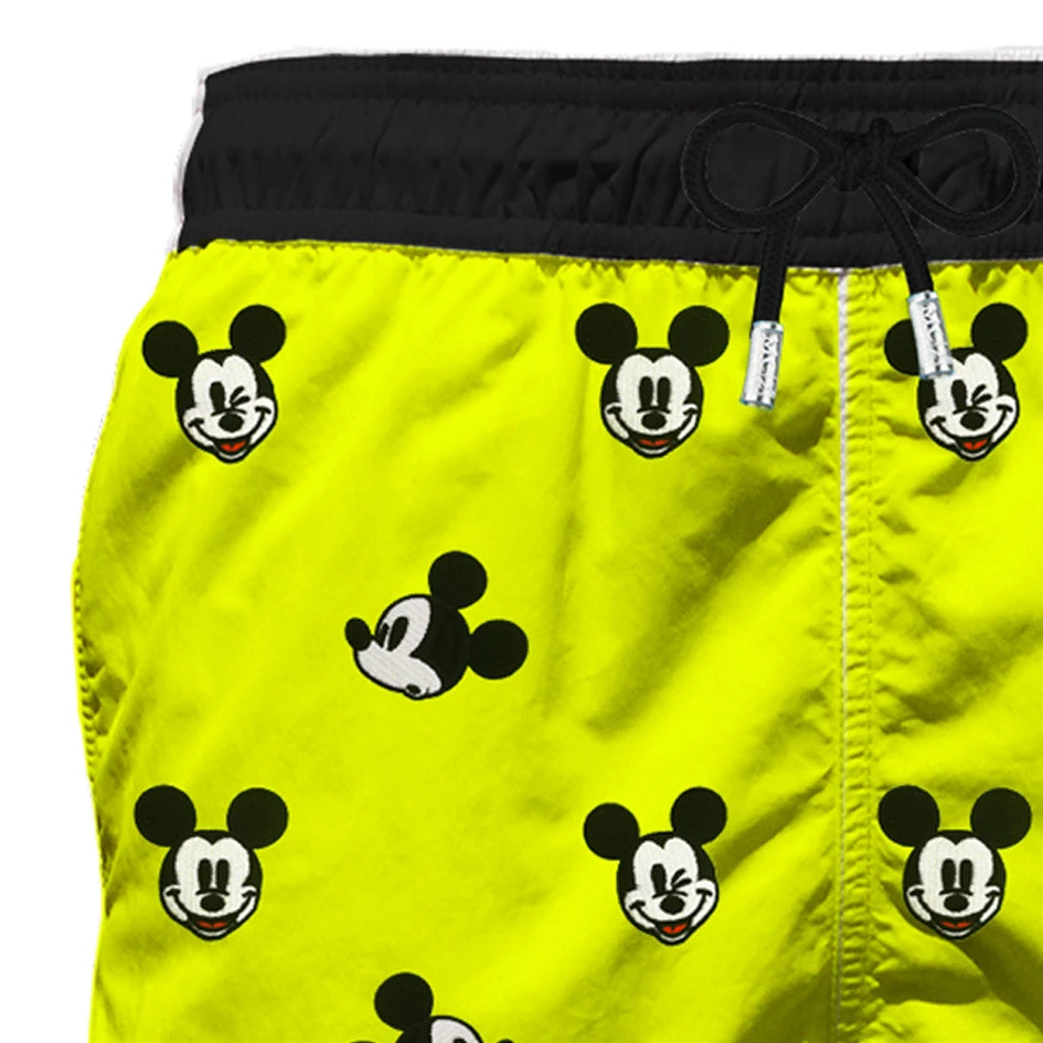 Man Swim Shorts With Mickey Mouse Print | ©DISNEY SPECIAL EDITION 5 Man Swim Shorts With Mickey Mouse Print | ©DISNEY SPECIAL EDITION - Image 3