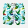 MC2 Saint Barth Boy Swim Shorts With Dinosaur Print -The Bikini Collective dinosauro front swimshorts 62a18e33 725a 479e 9055 8b0a2d87e375