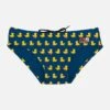 MC2 Saint Barth Man Swim Briefs Ducky Print -The Bikini Collective duck slip brief man blue 5260b8fe ec83 45be 87cf c47e21e1b004
