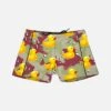 Boy Lycra Swim Shorts With Ducky Print -The Bikini Collective ducky camouflage military trunk boy 34b5619e d5dc 4c7b b281 f9154f8eb097