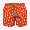 MC2 Saint Barth Boy Swim Shorts With Estathé Print| Estathé® Special Edition -The Bikini Collective estathepescafront f81b6101 d986 449f 8d74 83042778d120