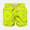 MC2 Saint Barth Boy Swim Shorts With Fluo Yellow Bandanna Print -The Bikini Collective fluobandanafront 1 168f229e 2a21 4d63 82b8 afbc85c2f06f