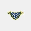 MC2 Saint Barth Girl Swim Briefs With Estathé Print | Estathé® Special Edition -The Bikini Collective girl briefs estathe 2