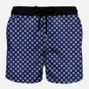 MC2 Saint Barth Man Light Fabric Swim Shorts With Inter Print | Inter Special Edition -The Bikini Collective inter neroazzurri campioni mc2 costume mare inter