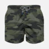 Boy Light Fabric Swim Shorts