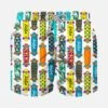 Boy Swim Shorts With Skateboard Print -The Bikini Collective jean fronte skate color 2 146c8763 36d7 4f7c 9524 fa37f560db9c